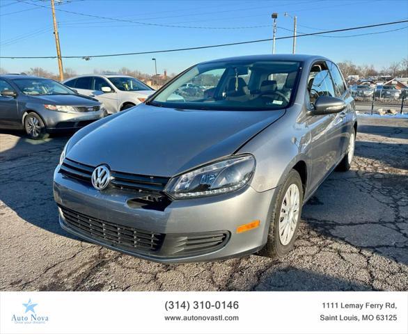 used 2013 Volkswagen Golf car, priced at $5,500