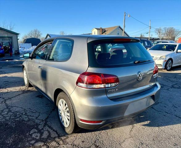 used 2013 Volkswagen Golf car, priced at $5,500