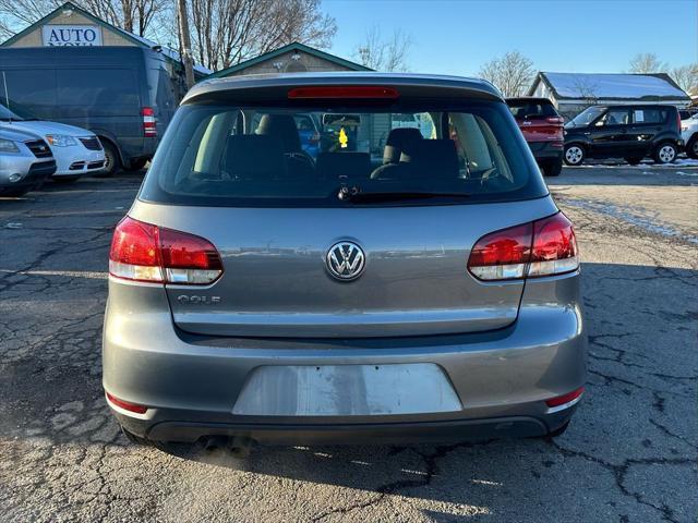 used 2013 Volkswagen Golf car, priced at $5,500