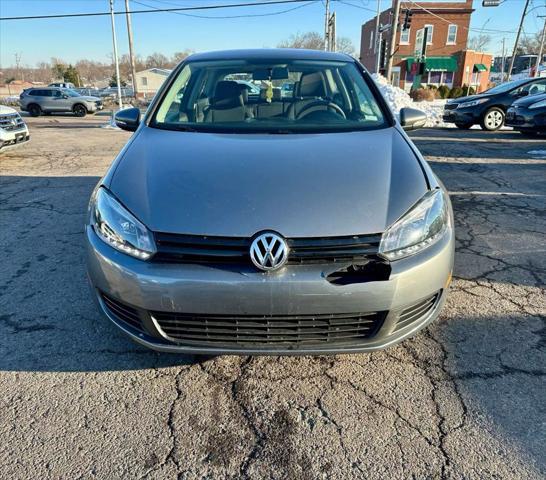 used 2013 Volkswagen Golf car, priced at $5,500