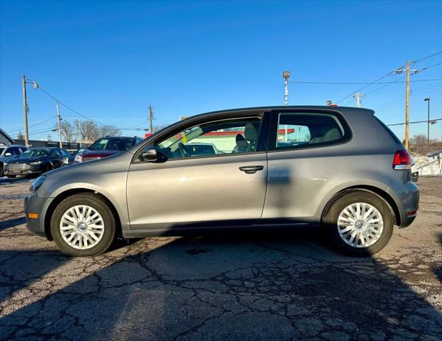 used 2013 Volkswagen Golf car, priced at $5,500