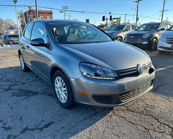 used 2013 Volkswagen Golf car, priced at $5,500