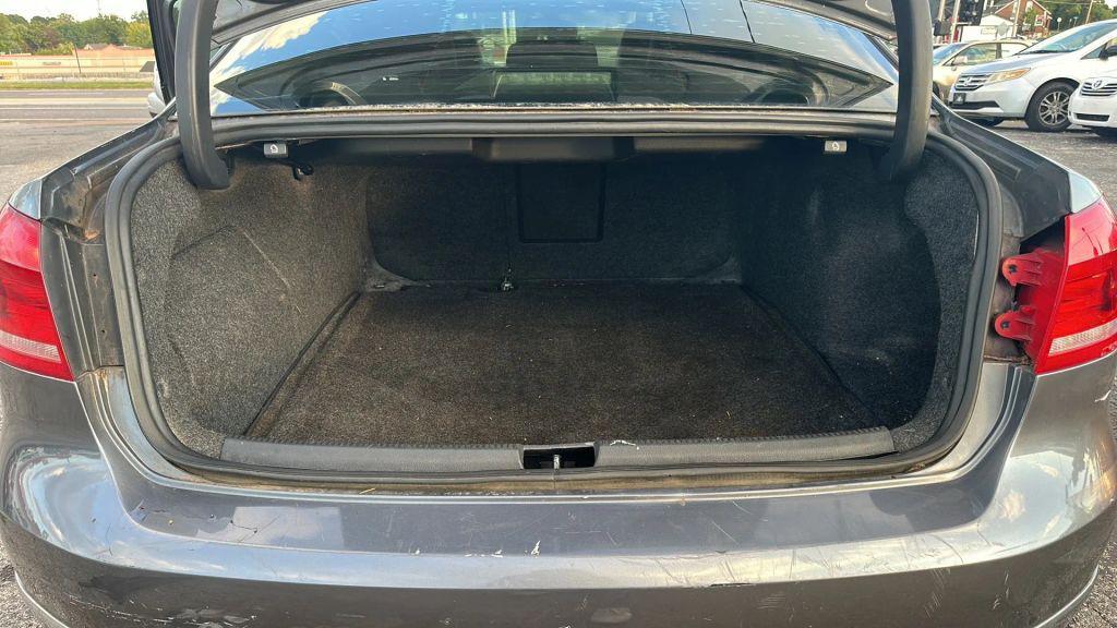 used 2014 Volkswagen Passat car, priced at $5,900