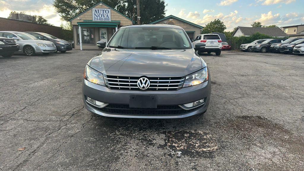 used 2014 Volkswagen Passat car, priced at $5,900
