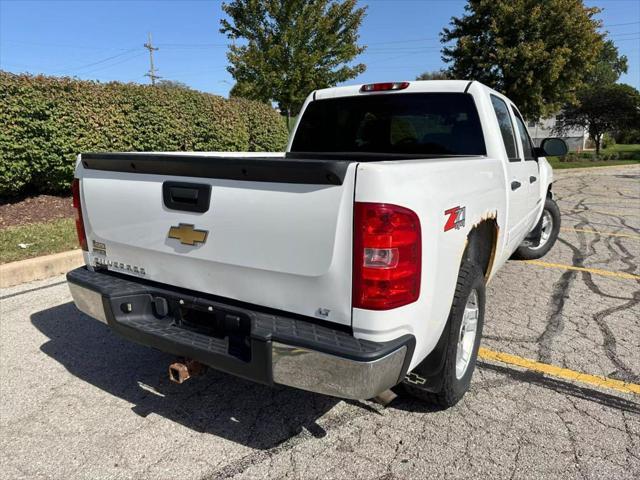 used 2008 Chevrolet Silverado 1500 car, priced at $5,600