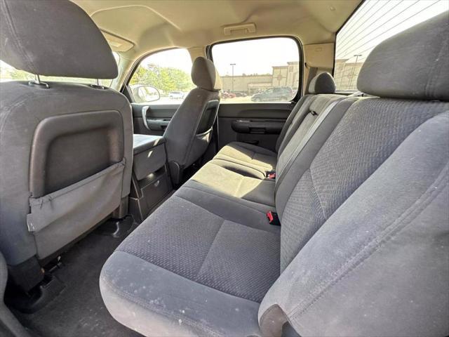 used 2008 Chevrolet Silverado 1500 car, priced at $5,600