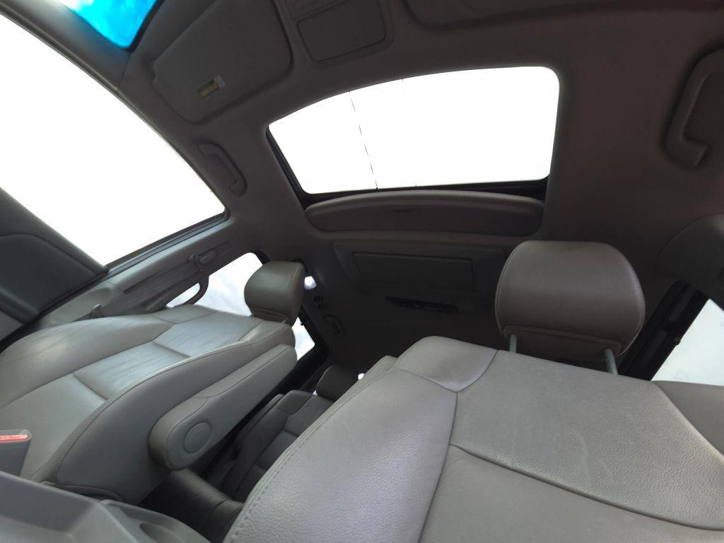 used 2012 Honda Odyssey car, priced at $5,900