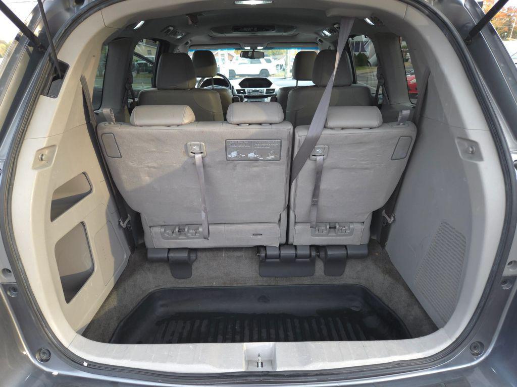 used 2012 Honda Odyssey car, priced at $5,900