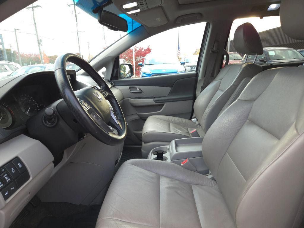 used 2012 Honda Odyssey car, priced at $5,900