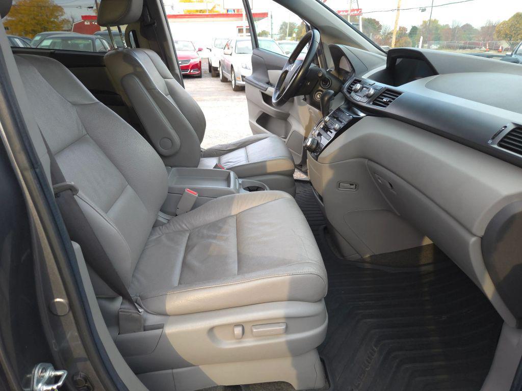 used 2012 Honda Odyssey car, priced at $5,900