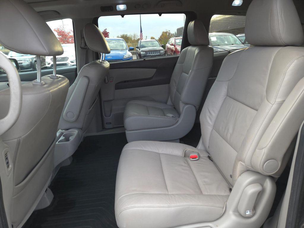 used 2012 Honda Odyssey car, priced at $5,900