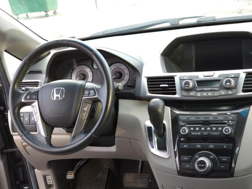 used 2012 Honda Odyssey car, priced at $5,900