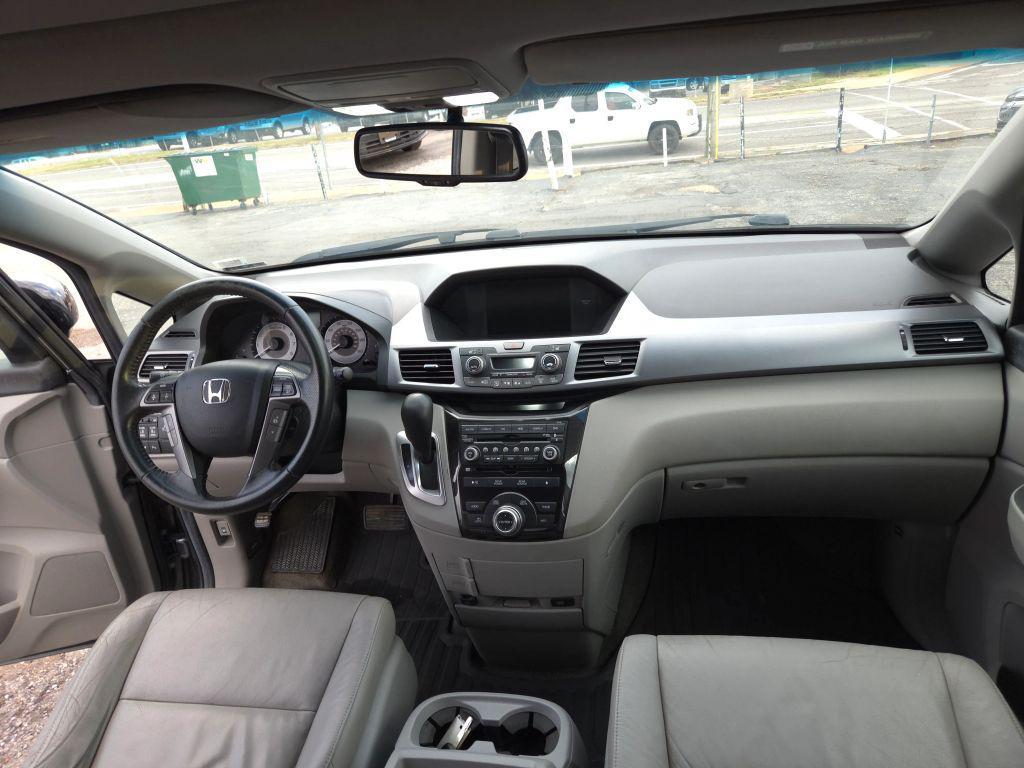 used 2012 Honda Odyssey car, priced at $5,900