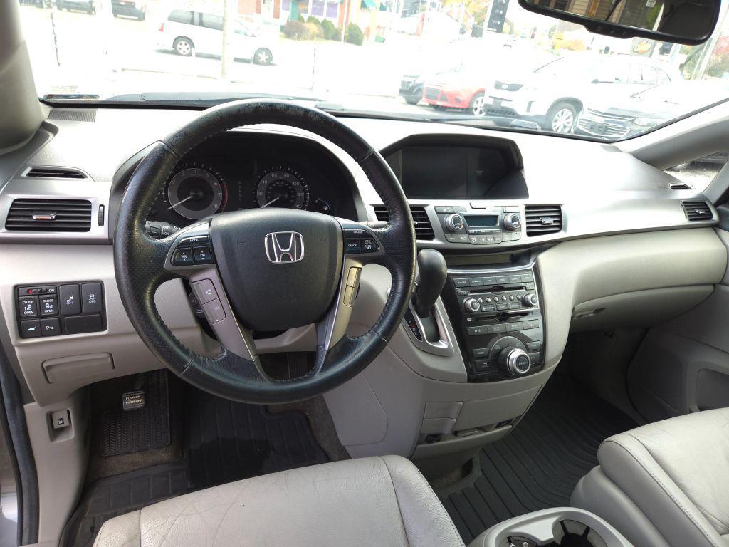 used 2012 Honda Odyssey car, priced at $5,900