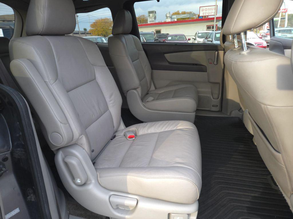 used 2012 Honda Odyssey car, priced at $5,900