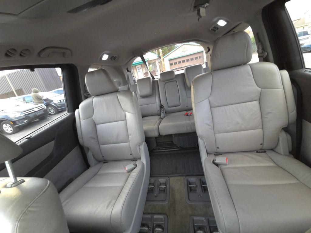 used 2012 Honda Odyssey car, priced at $5,900