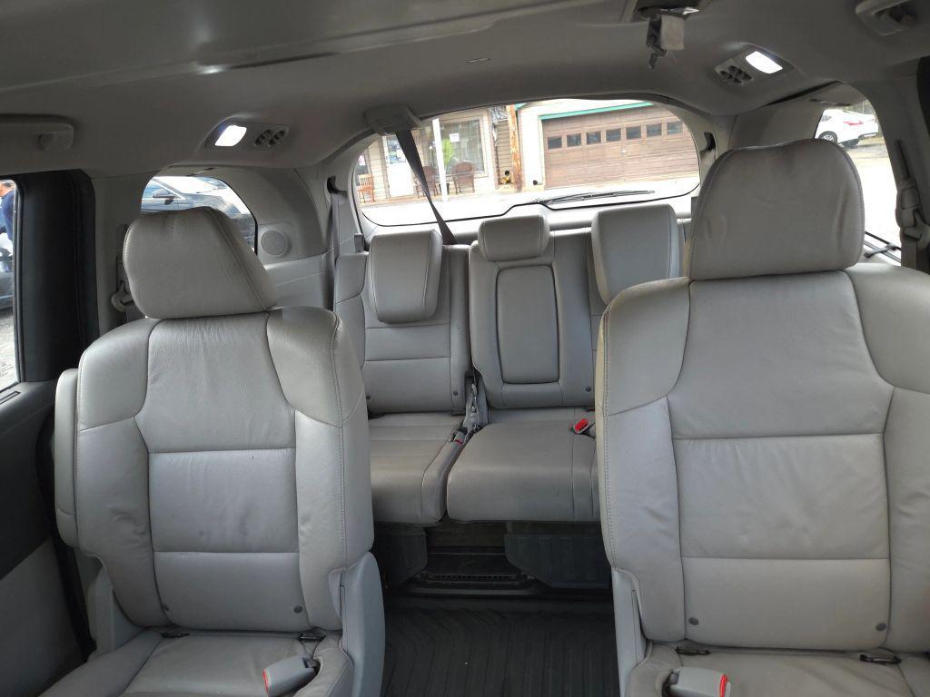 used 2012 Honda Odyssey car, priced at $5,900