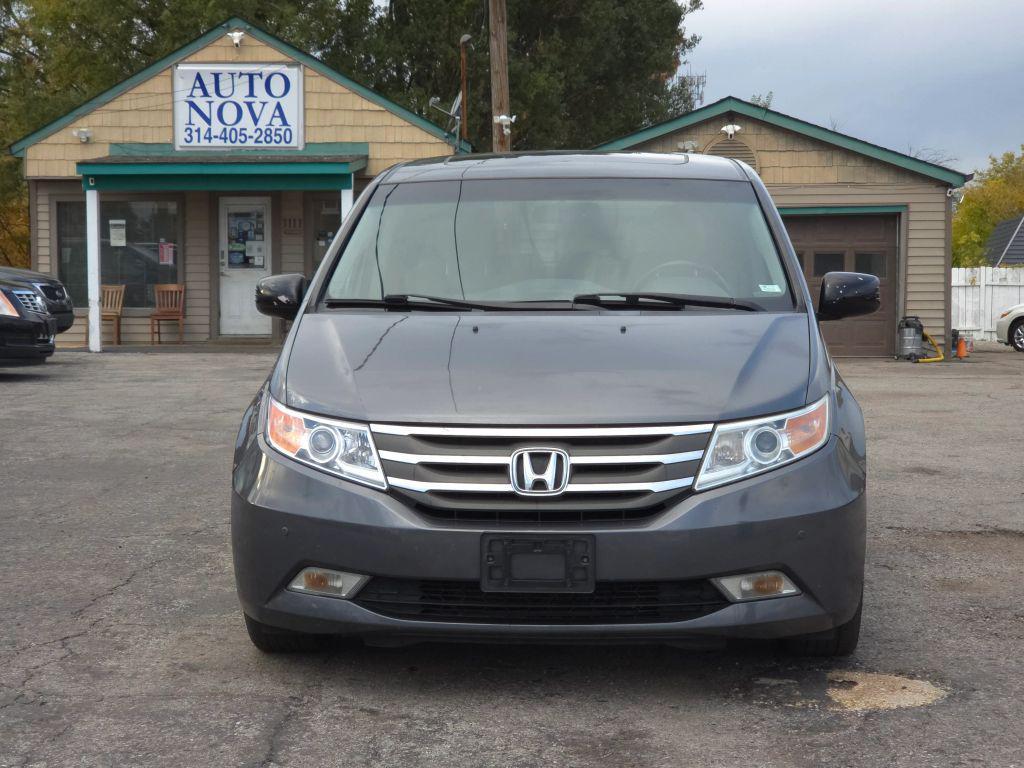 used 2012 Honda Odyssey car, priced at $5,900