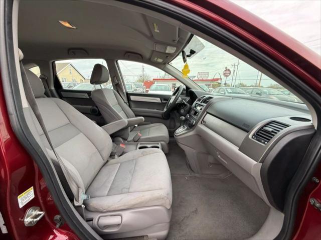 used 2010 Honda CR-V car, priced at $5,450