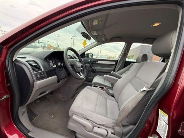 used 2010 Honda CR-V car, priced at $5,450