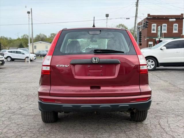 used 2010 Honda CR-V car, priced at $5,450