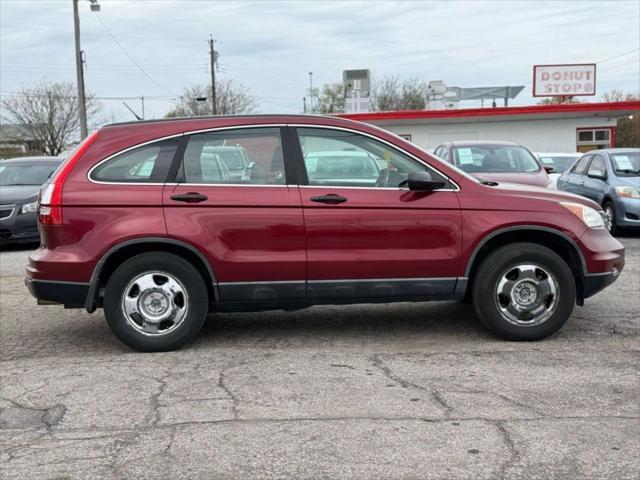 used 2010 Honda CR-V car, priced at $5,450