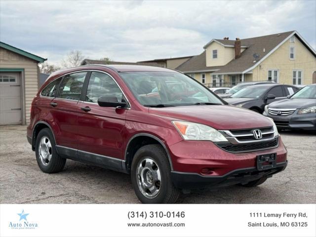 used 2010 Honda CR-V car, priced at $3,950
