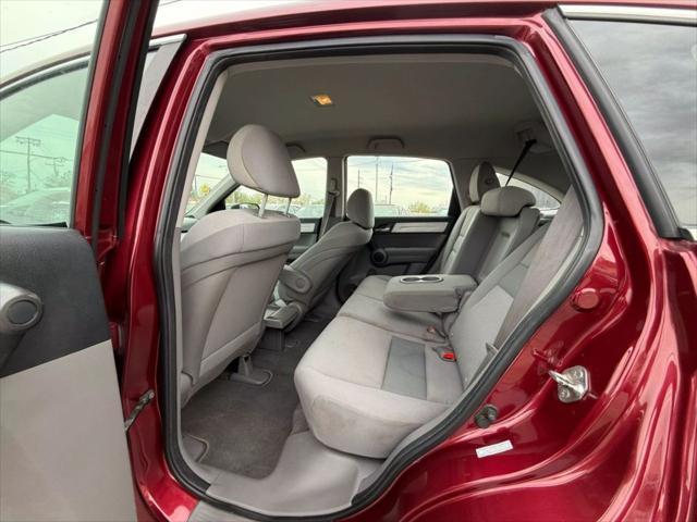 used 2010 Honda CR-V car, priced at $5,450