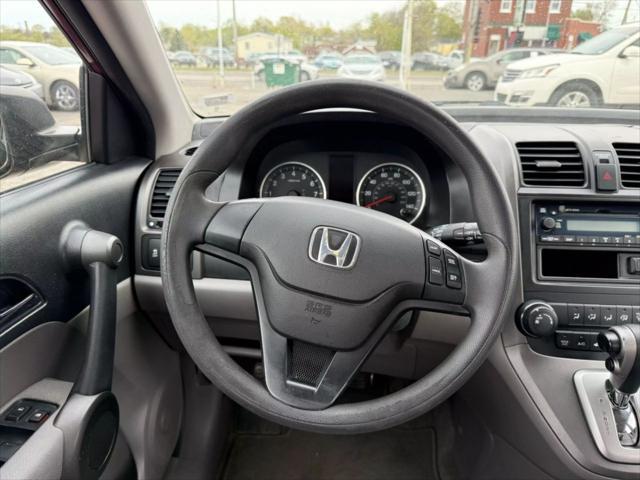 used 2010 Honda CR-V car, priced at $5,450