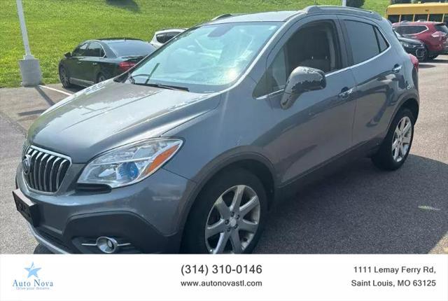 used 2013 Buick Encore car, priced at $3,900