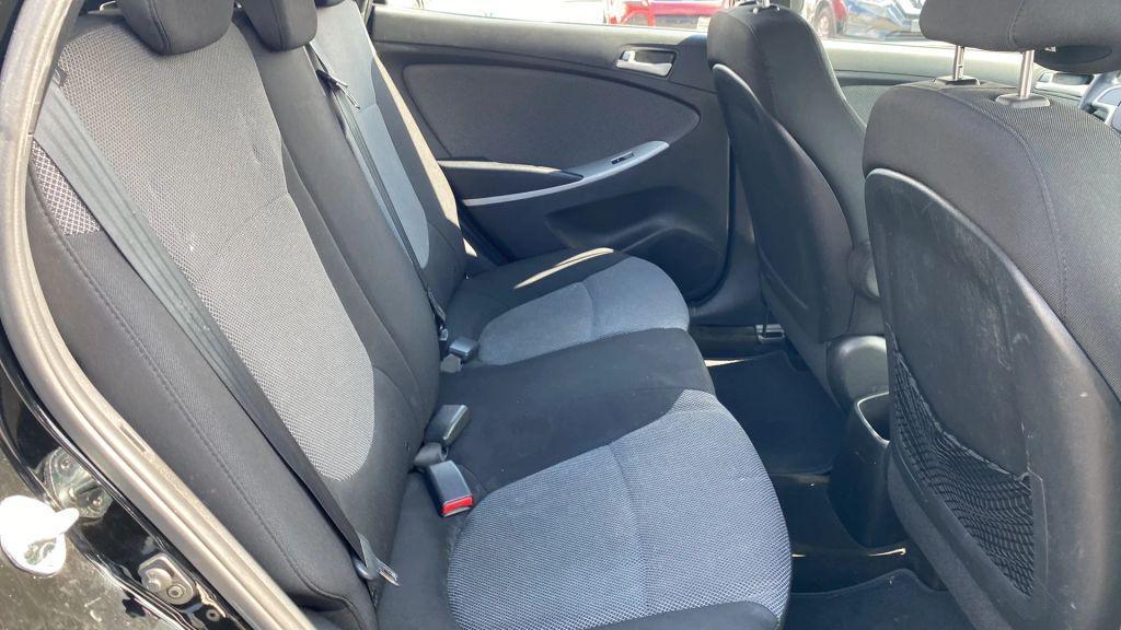 used 2013 Hyundai Accent car, priced at $5,200