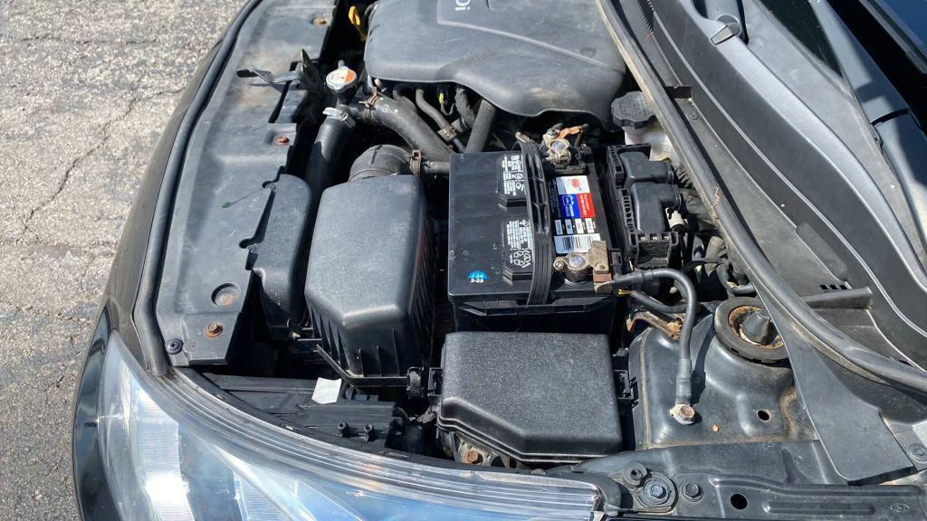 used 2013 Hyundai Accent car, priced at $5,200