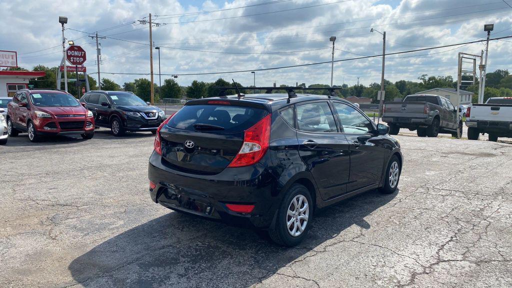 used 2013 Hyundai Accent car, priced at $5,200