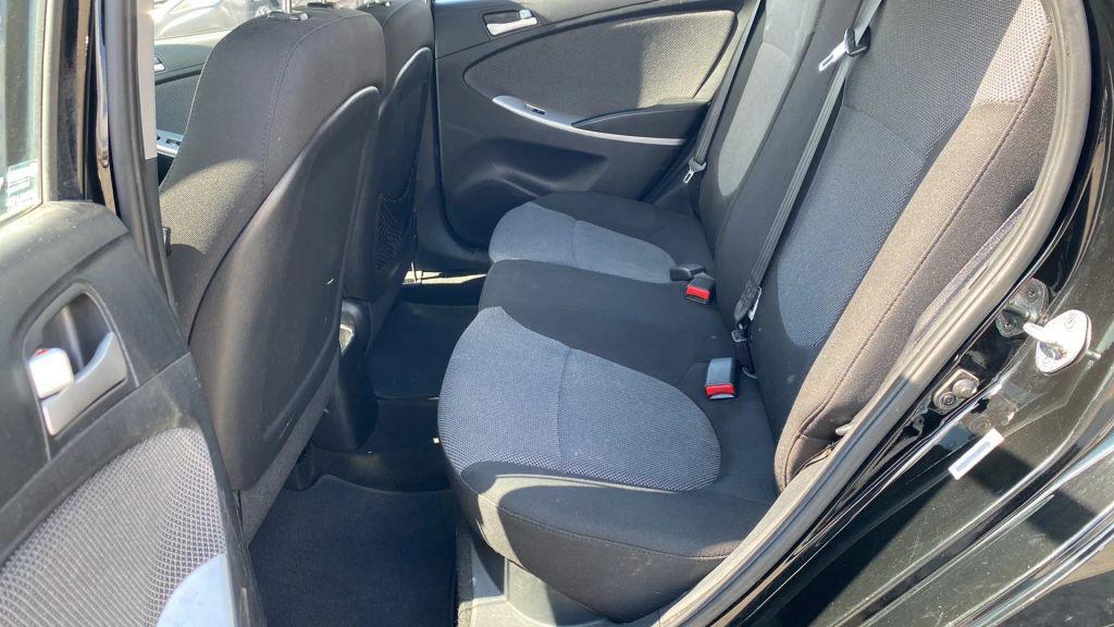 used 2013 Hyundai Accent car, priced at $5,200