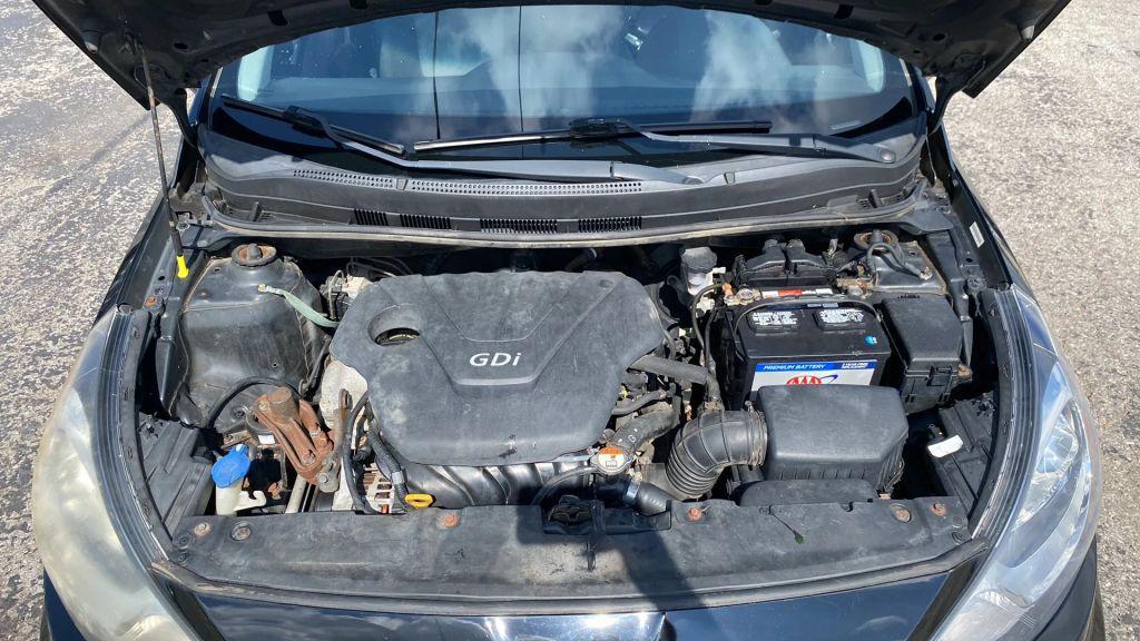 used 2013 Hyundai Accent car, priced at $5,200