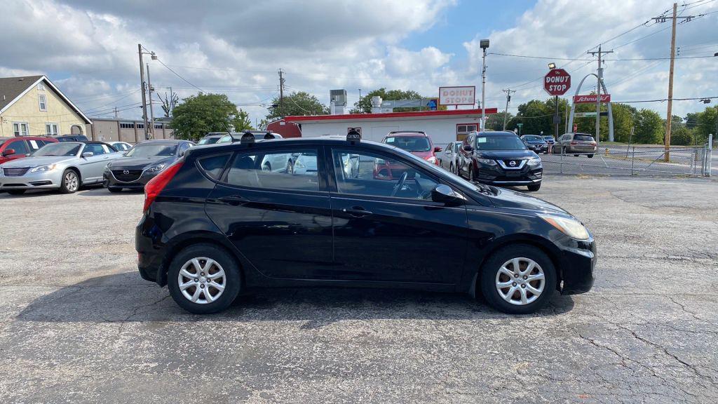 used 2013 Hyundai Accent car, priced at $5,200