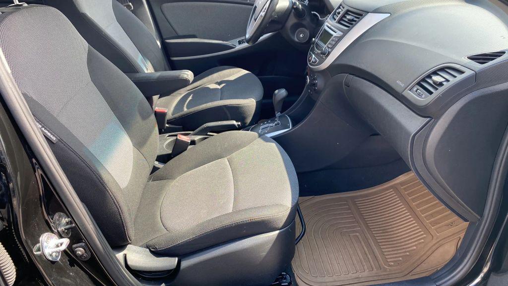 used 2013 Hyundai Accent car, priced at $5,200