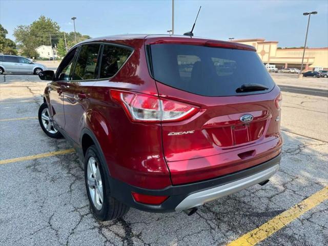 used 2016 Ford Escape car, priced at $7,350