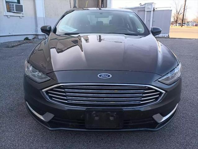 used 2017 Ford Fusion car, priced at $6,900