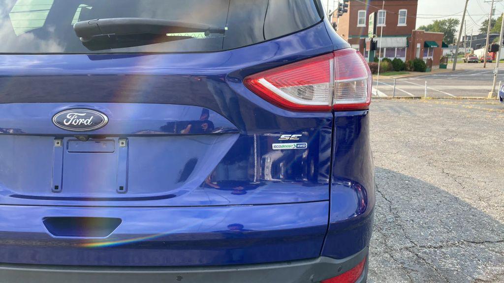 used 2016 Ford Escape car, priced at $7,199
