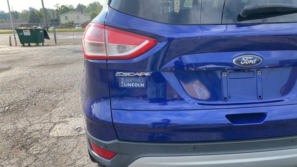 used 2016 Ford Escape car, priced at $7,199