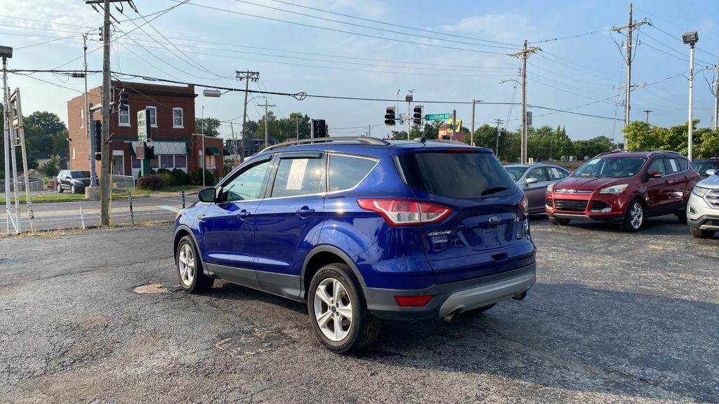 used 2016 Ford Escape car, priced at $7,199
