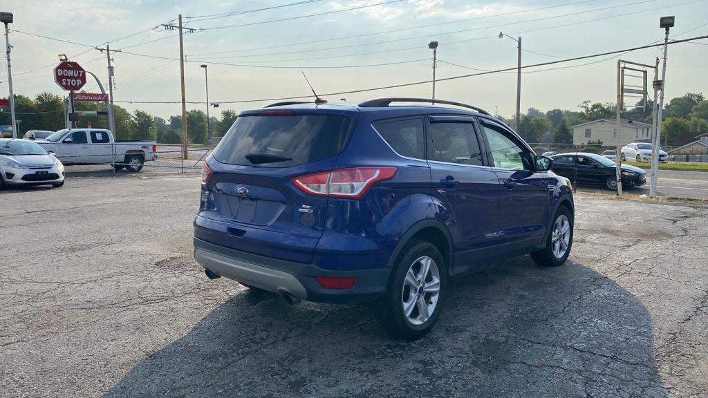 used 2016 Ford Escape car, priced at $7,199