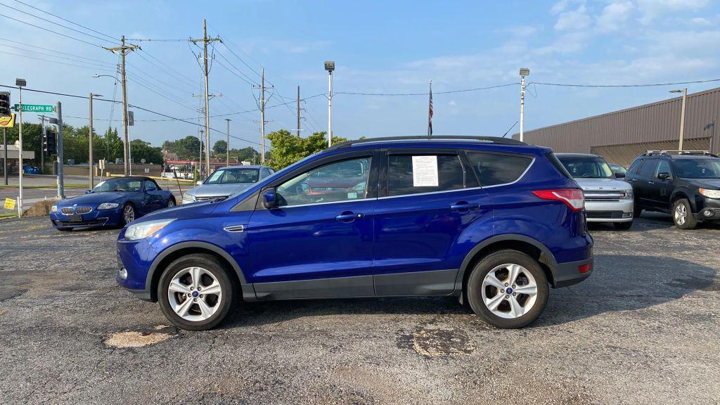 used 2016 Ford Escape car, priced at $7,199