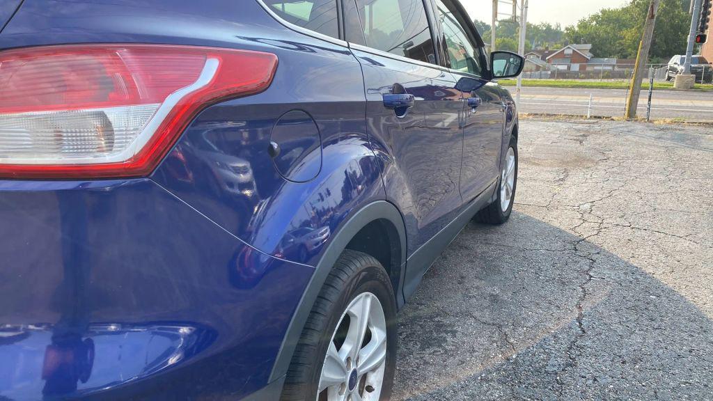 used 2016 Ford Escape car, priced at $7,199
