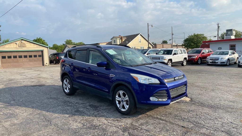 used 2016 Ford Escape car, priced at $7,199