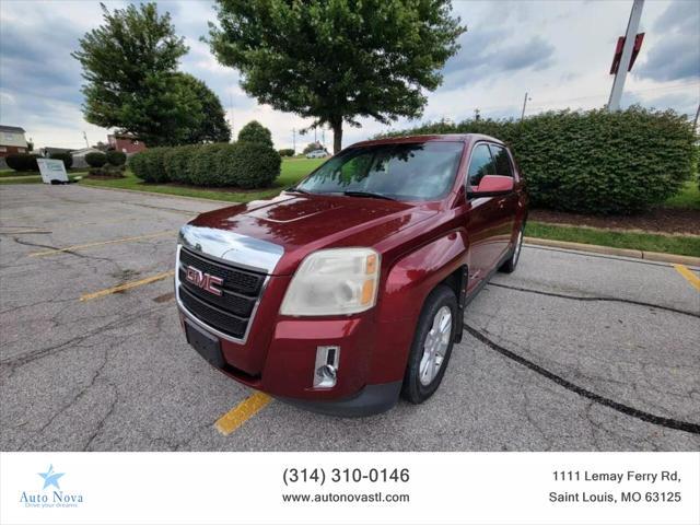 used 2011 GMC Terrain car, priced at $3,900