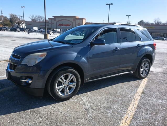used 2014 Chevrolet Equinox car, priced at $6,900