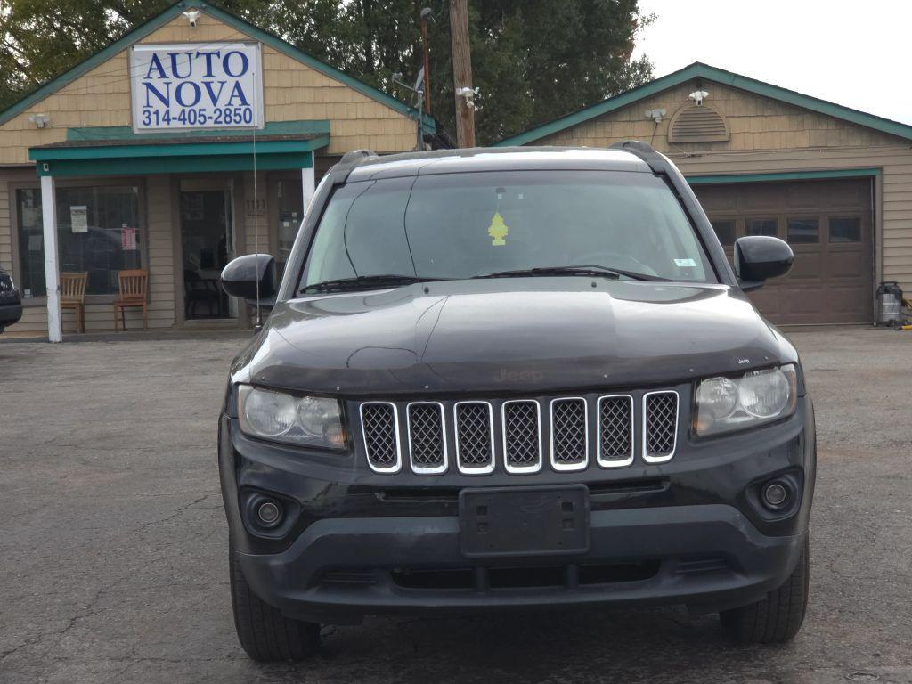 used 2014 Jeep Compass car, priced at $6,300