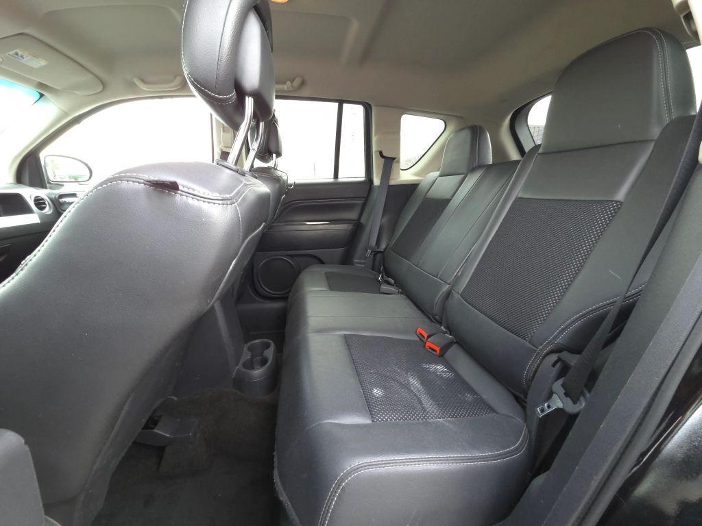 used 2014 Jeep Compass car, priced at $6,300